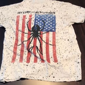 My chemical romance danger days tee